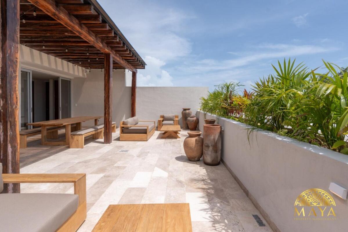 Nhoa 312b Lux 1br Jungle View Aldea Zama Apartment