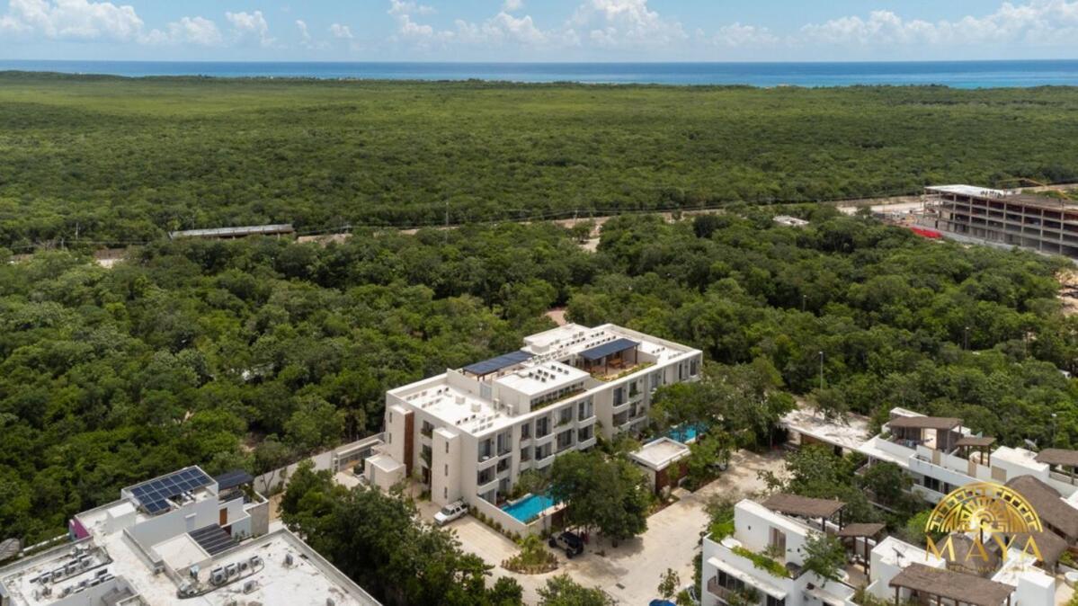 Nhoa 312b Lux 1br Jungle View Aldea Zama