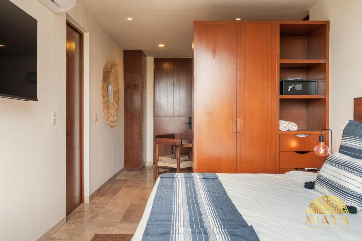 Nhoa 312b Lux 1br Jungle View Aldea Zama *