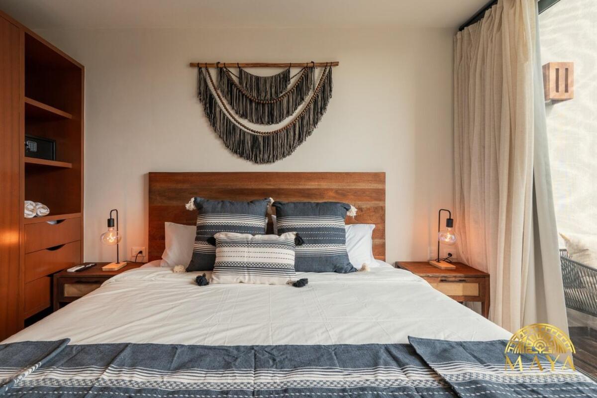 Nhoa 312b Lux 1br Jungle View Aldea Zama Tulum