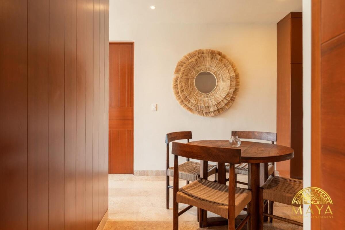 Nhoa 312b Lux 1br Jungle View Aldea Zama Apartment Tulum