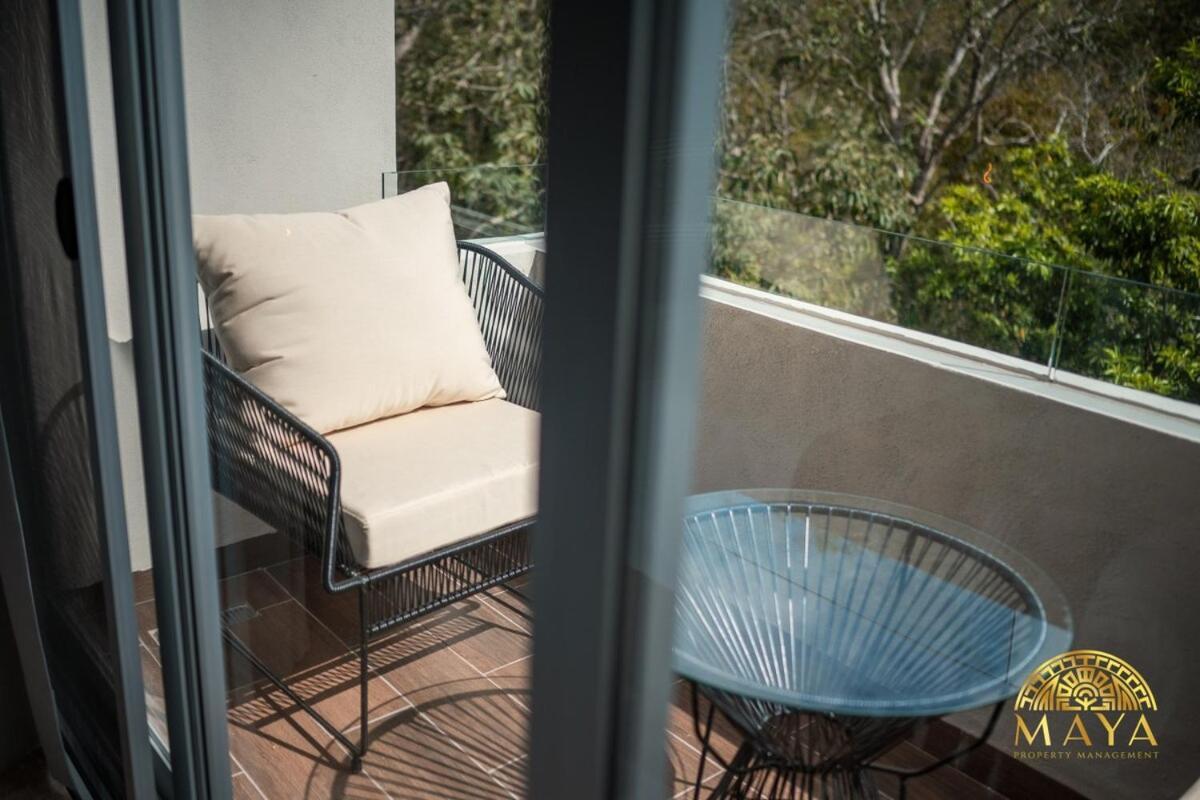 Apartment Nhoa 312b Lux 1br Jungle View Aldea Zama Tulum