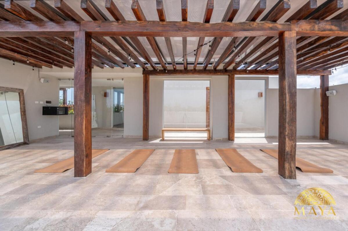 Nhoa 312b Lux 1br Jungle View Aldea Zama