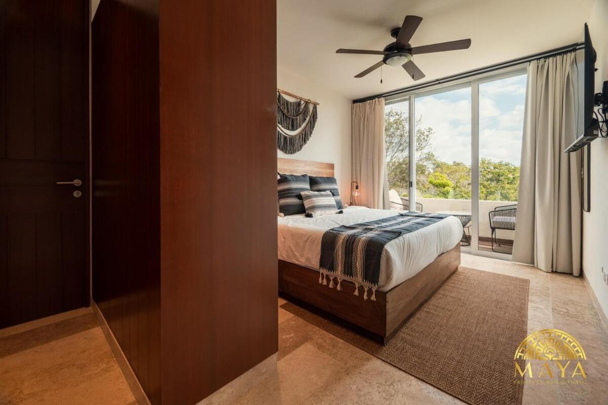 Nhoa 312b Lux 1br Jungle View Aldea Zama *