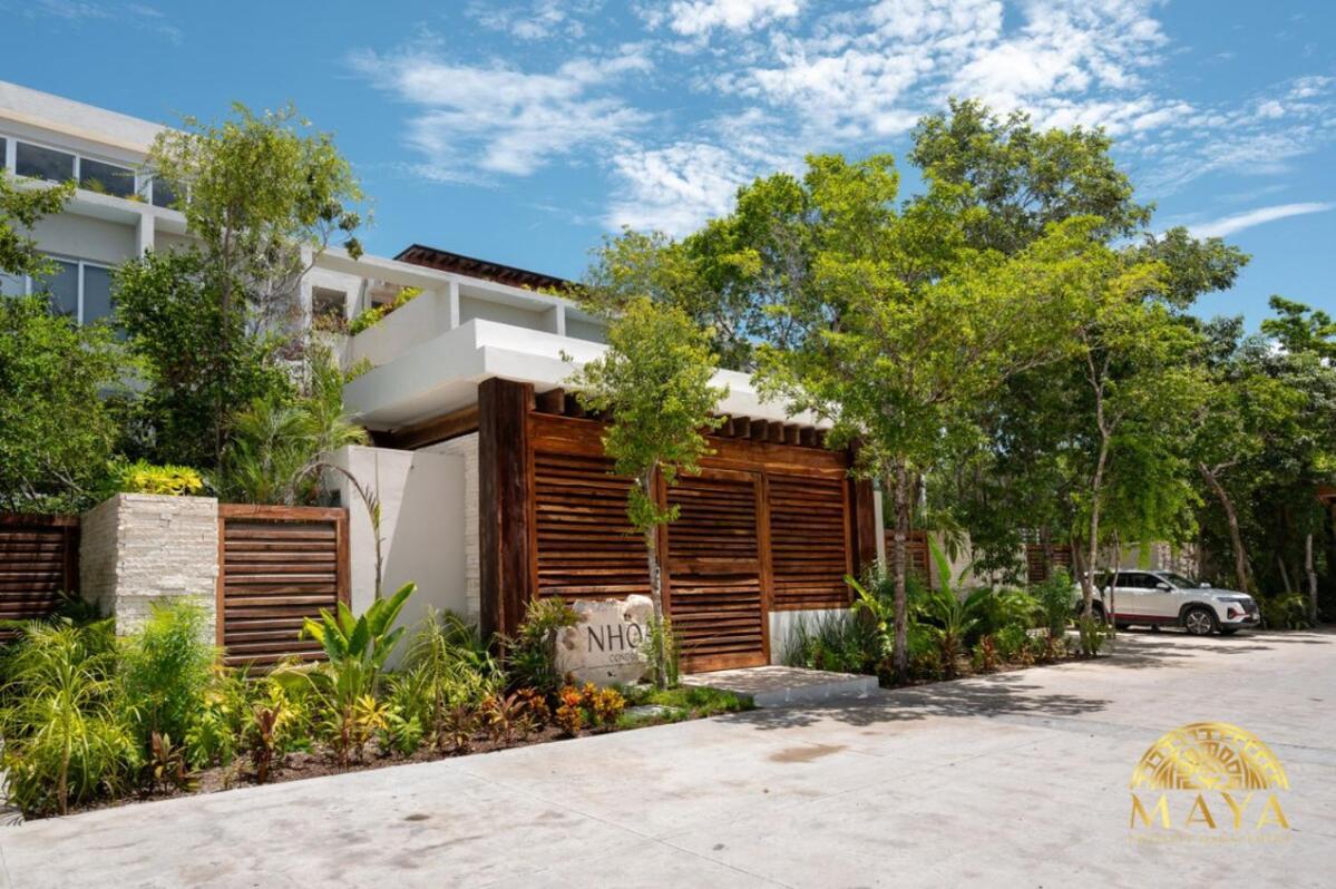 Nhoa 312b Lux 1br Jungle View Aldea Zama Tulum