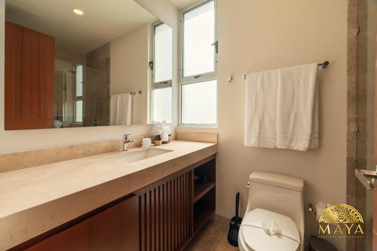 Nhoa 312b Lux 1br Jungle View Aldea Zama * Tulum