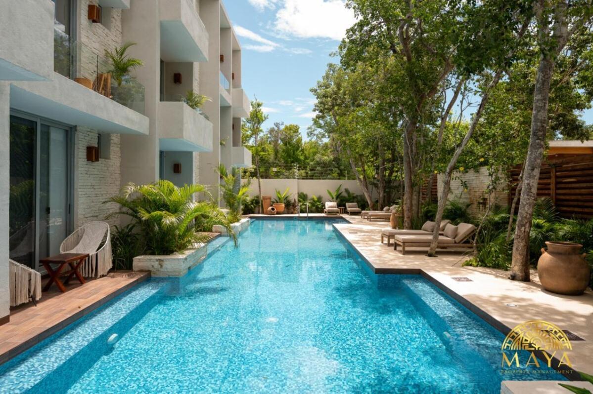 Nhoa 312b Lux 1br Jungle View Aldea Zama