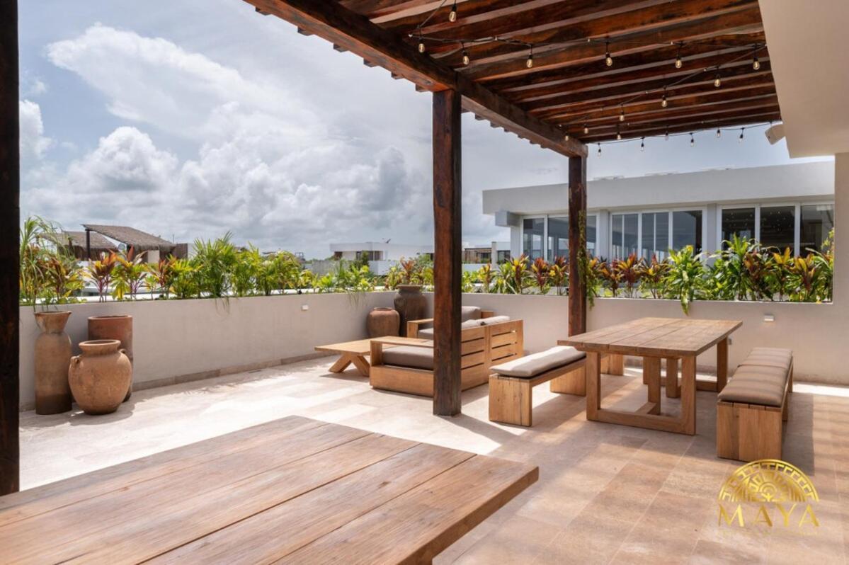 Nhoa 312b Lux 1br Jungle View Aldea Zama Apartment