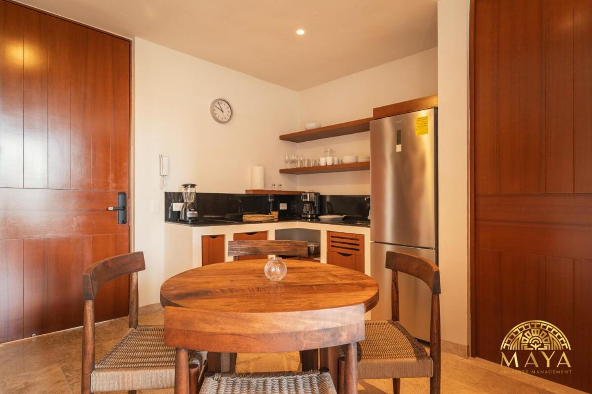 Nhoa 312b Lux 1br Jungle View Aldea Zama Apartment *