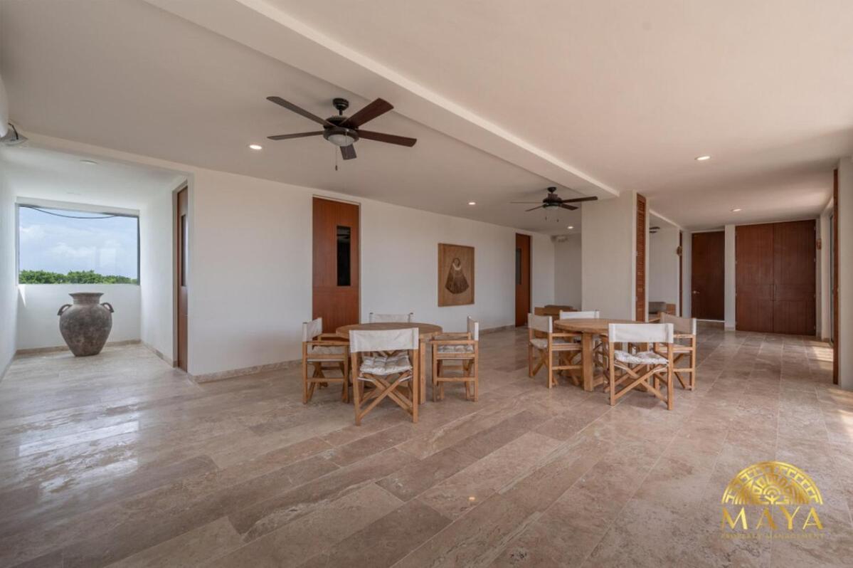 Nhoa 312b Lux 1br Jungle View Aldea Zama Tulum