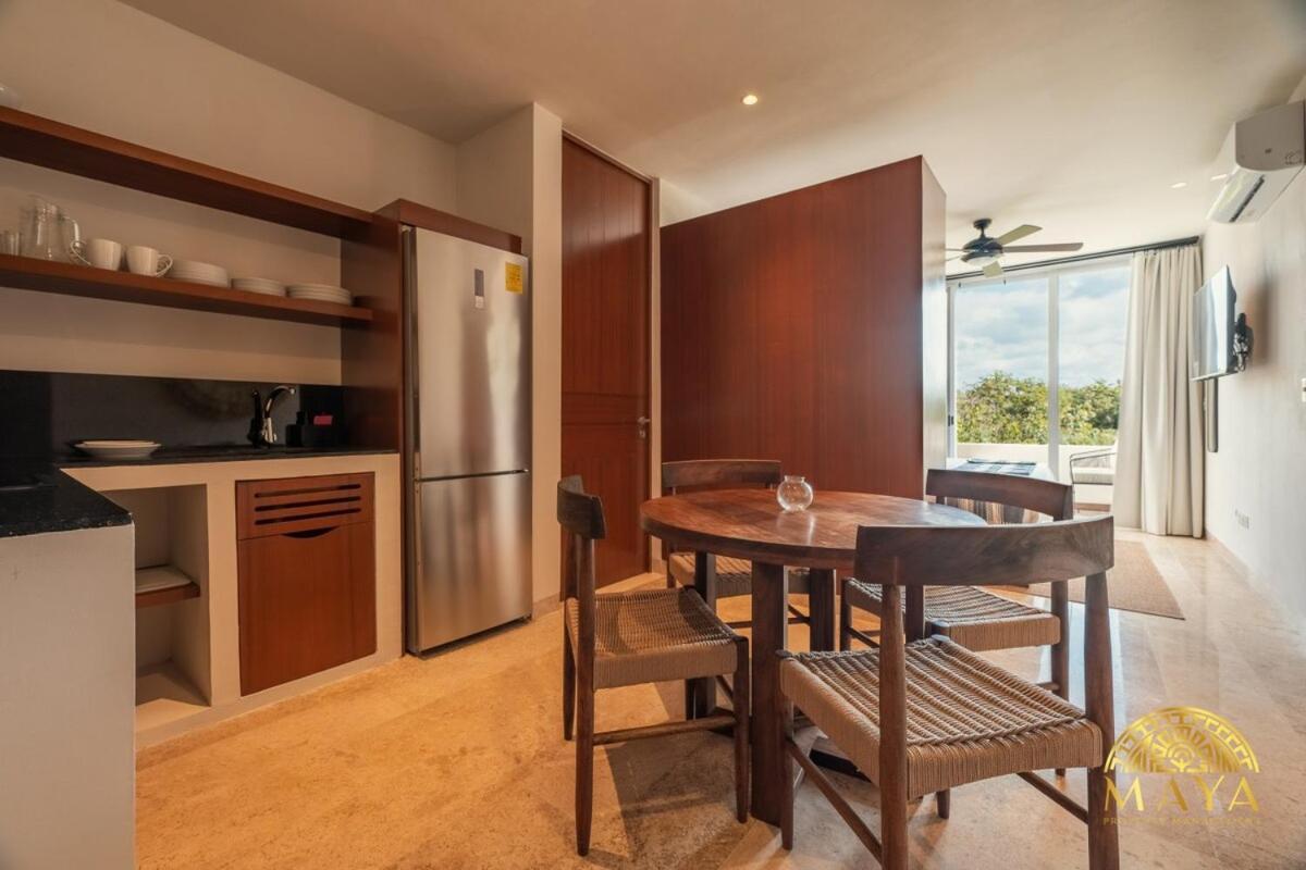 Nhoa 312b Lux 1br Jungle View Aldea Zama * Tulum
