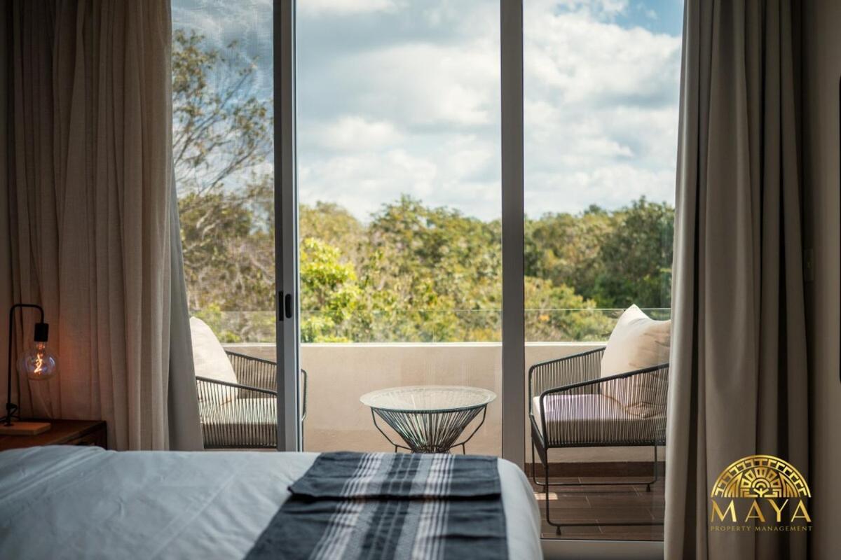 Nhoa 312b Lux 1br Jungle View Aldea Zama *