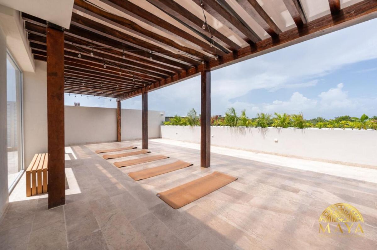 Nhoa 312b Lux 1br Jungle View Aldea Zama * Tulum